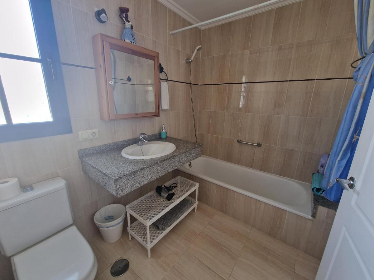 Villa Barracuda - "Seaview 3Min Walk To The Beach" بلايا بلانكا المظهر الخارجي الصورة