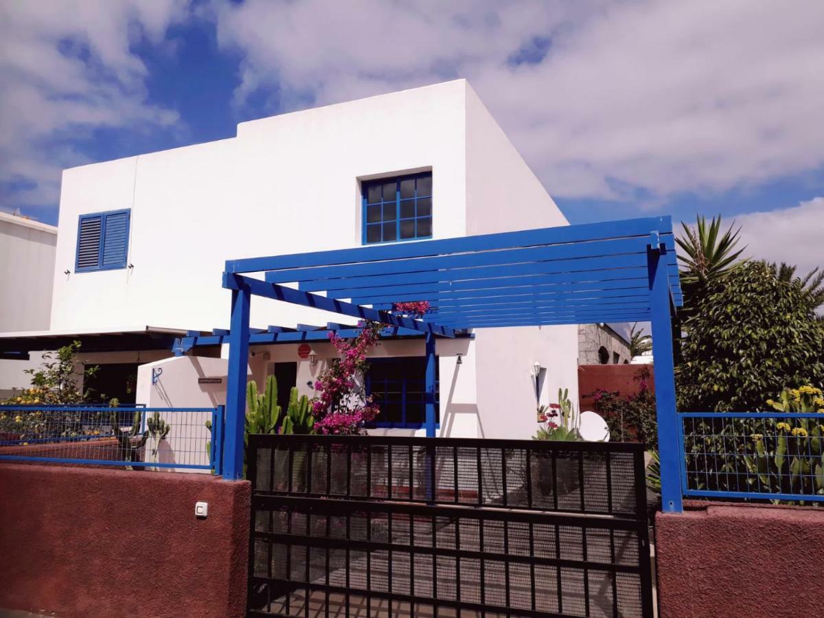 Villa Barracuda - "Seaview 3Min Walk To The Beach" بلايا بلانكا المظهر الخارجي الصورة